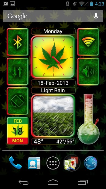 Weed Widget Pack Pro