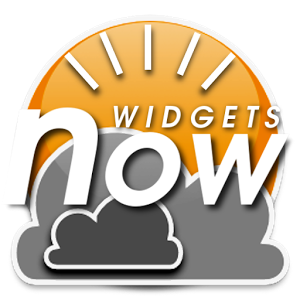 Widgets Now - Clock & Weather