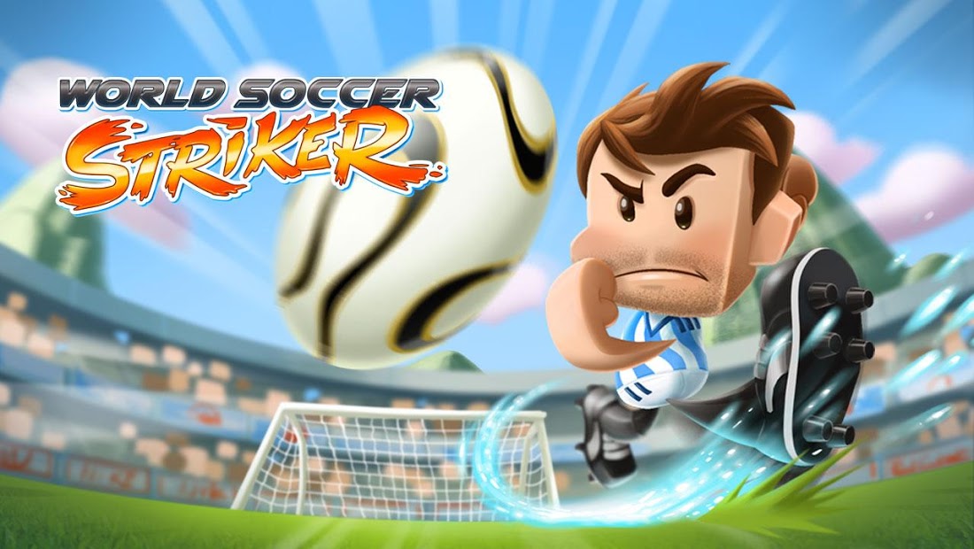 World Soccer Striker 2014 (Mod Money)