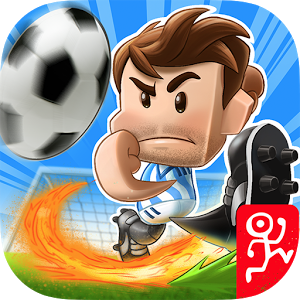 World Soccer Striker 2014 (Mod Money) 2.5Mod