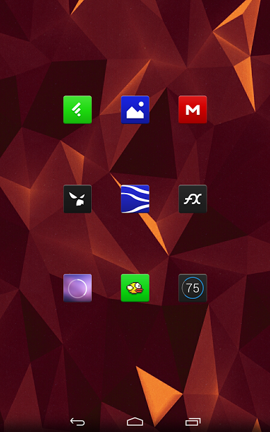 Xylem - Icon Pack