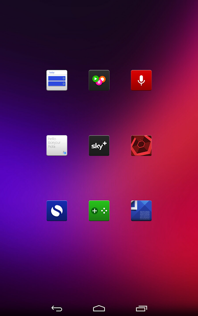 Xylem - Icon Pack