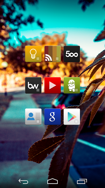 Xylem - Icon Pack