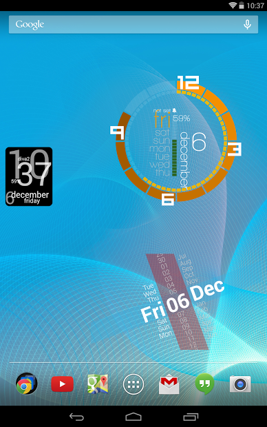 Zooper Widget Pro