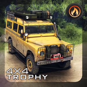 4x4 Offroad Trophy Racing 