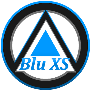 Blu XS CM12 Theme 0.4.8