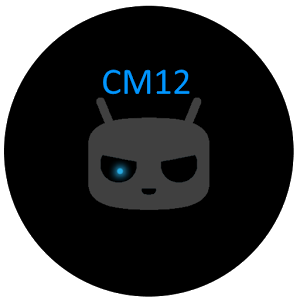 CM12/CM12.1 AngryKat Theme 