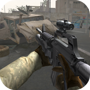 Duty Army Sniper 3d shooting 2.5