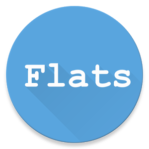 Flats CM12 Theme 5.2