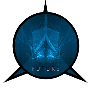 Futuristic - CM12/CM12.1 Theme 