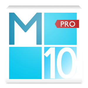 Metro UI Launcher 10 Pro 