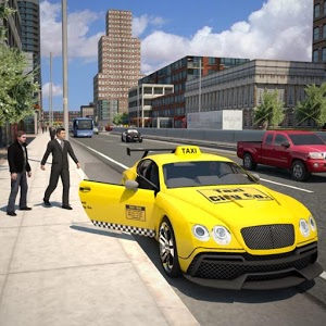 Modern Taxi Duty Driving 3D 1.8
