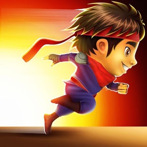 Ninja Kid Run Free - Fun Games (Mega Mod) 1.1.6mod