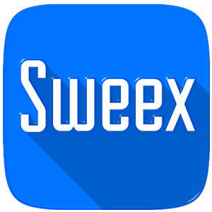 SWEEX for Zooper Widget 