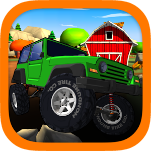 Truck Trials 2: Farm House 4x4 