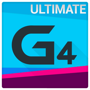 Ultimate G4 Launcher Theme 