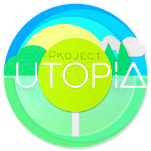 UTOPIA - Icon Pack 