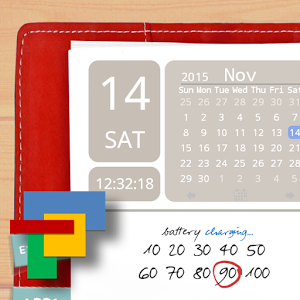 Agenda Red Theme for TL 1.1