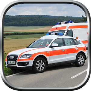 Ambulance Rescue 911 (Mod Money/Unlocked) 1.9Mod