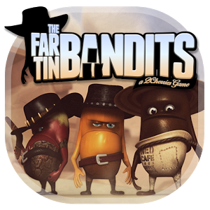 Far Tin Bandits (Mod Ammo) 1.0Mod