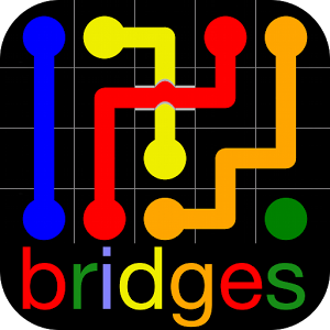 Flow Free: Bridges 1.4