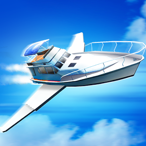 Game of Flying: Cruise Ship 3D (Mod Money)