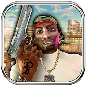 Gangster Crime Wars (Mod Money) 1.3.01