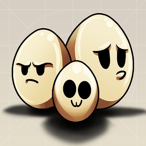 Greg's Eggventure - Egg Puzzle (Mod Lives) 1.0.8Mod