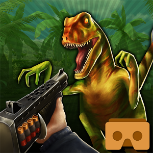 Jurassic Hunter Primal VR & TV (Mod Money) 1.0.1Mod