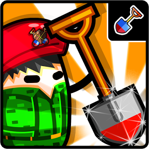 Shovel commandos 2 clicker (Free Shopping) 1.1.7Mod