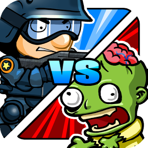 SWAT and Zombies(Mod Money) 2.2.2mod