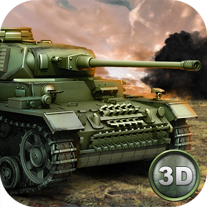 Tank Battle 3D: World War II (Mod Money) 2.05