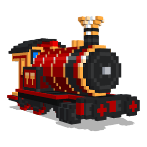 Tracky Train 1.0Mod