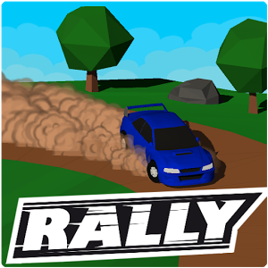 X-Avto Rally (Unlocked) 1.01Mod