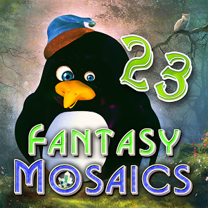 Fantasy Mosaics 23: Magic Forest 1.0.0
