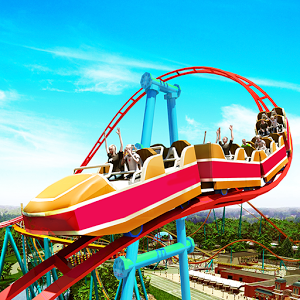 Roller Coaster Simulator Pro (Unlocked) 1.2Mod