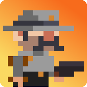 Tiny Wild West - Endless 8-bit pixel bullet hell (Mod) 1.2