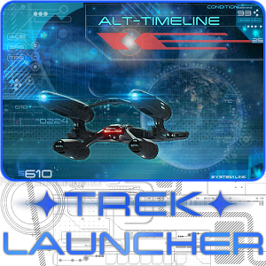 ✦ TREK ✦ Launcher 6