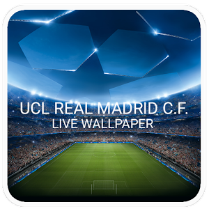 UCL Real Madrid C.F. Wallpaper 1.0.0