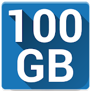 100 GB Free Cloud Drive from Degoo 1.37.3.180531