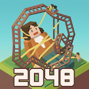 2048 Tycoon: Theme Park Mania 1.4.0