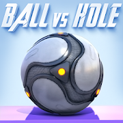 Ball vs Hole : Addictive & Hardest Game (Mod Money) 1.1.0