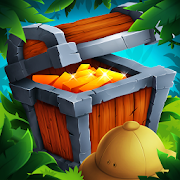 Diggy Loot: Dig Out - Treasure Hunt Adventure Game (Mod Mone 1.4.5Mod