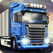 Euro Truck Driver 2018 : Truckers Wanted (Mod Money) 1.0.7Mod