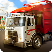 Garbage Truck Simulator PRO 1.3