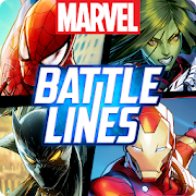 MARVEL Battle Lines 1.2.3