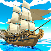 Pirate world Ocean break ̣(Mod Money) 1.25Mod