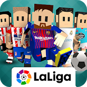 Tiny Striker La Liga 2018 (Mod Money) 1.0.10