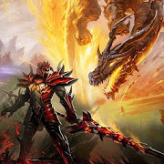 Dragons War Legends - Raid shadow dungeons 3.3