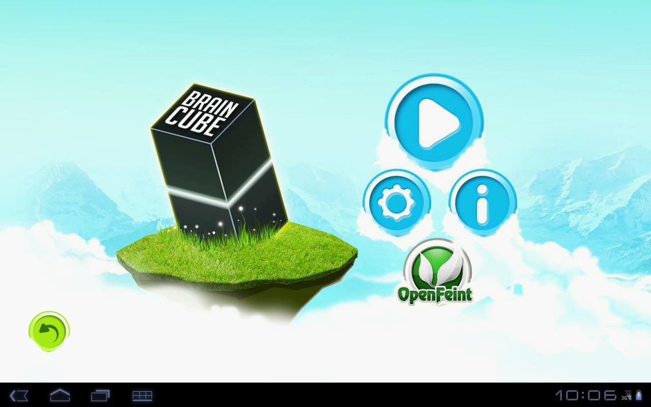 Brain Cube HD - Premium